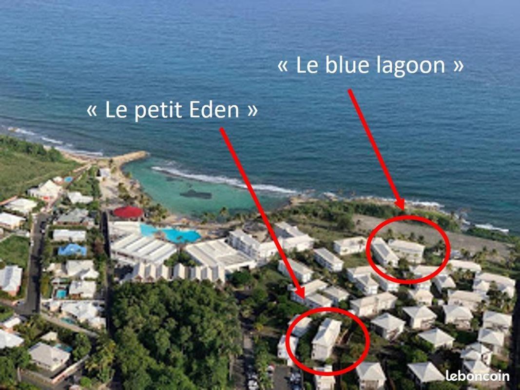 Le Petit Eden - Résidence 3 étoiles -le Manganao *
