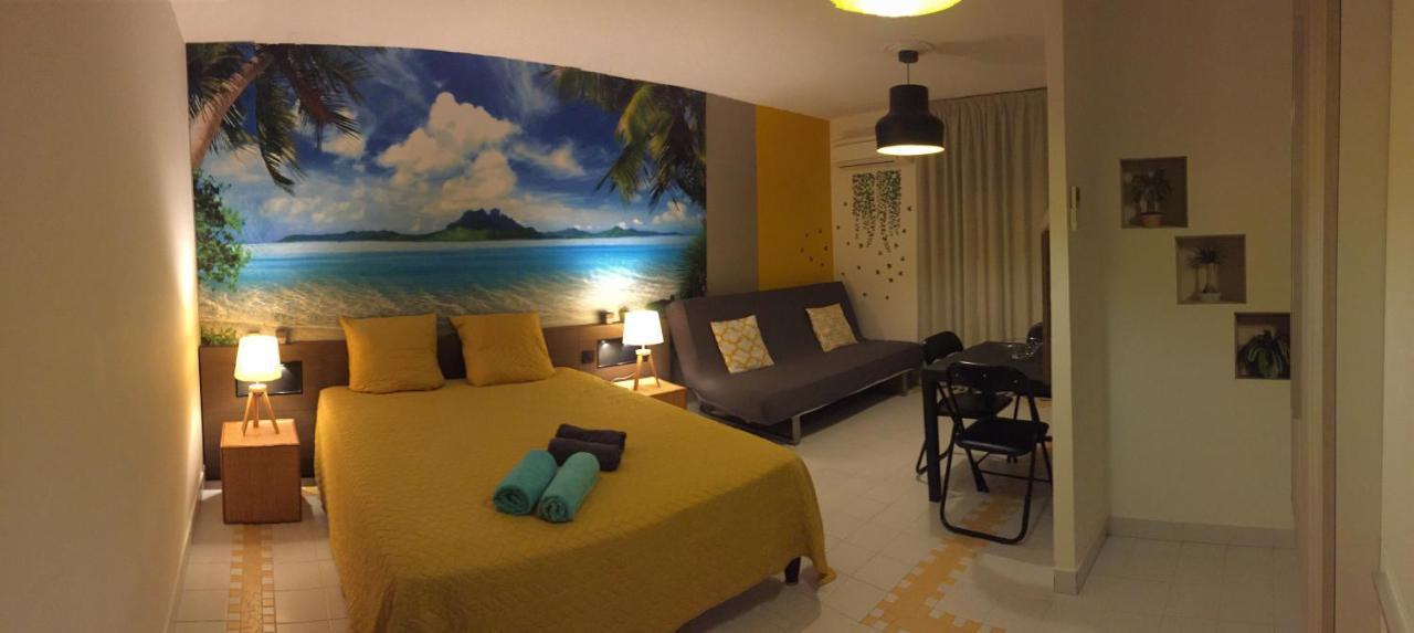 Appartement Le Petit Eden - Résidence 3 étoiles -le Manganao