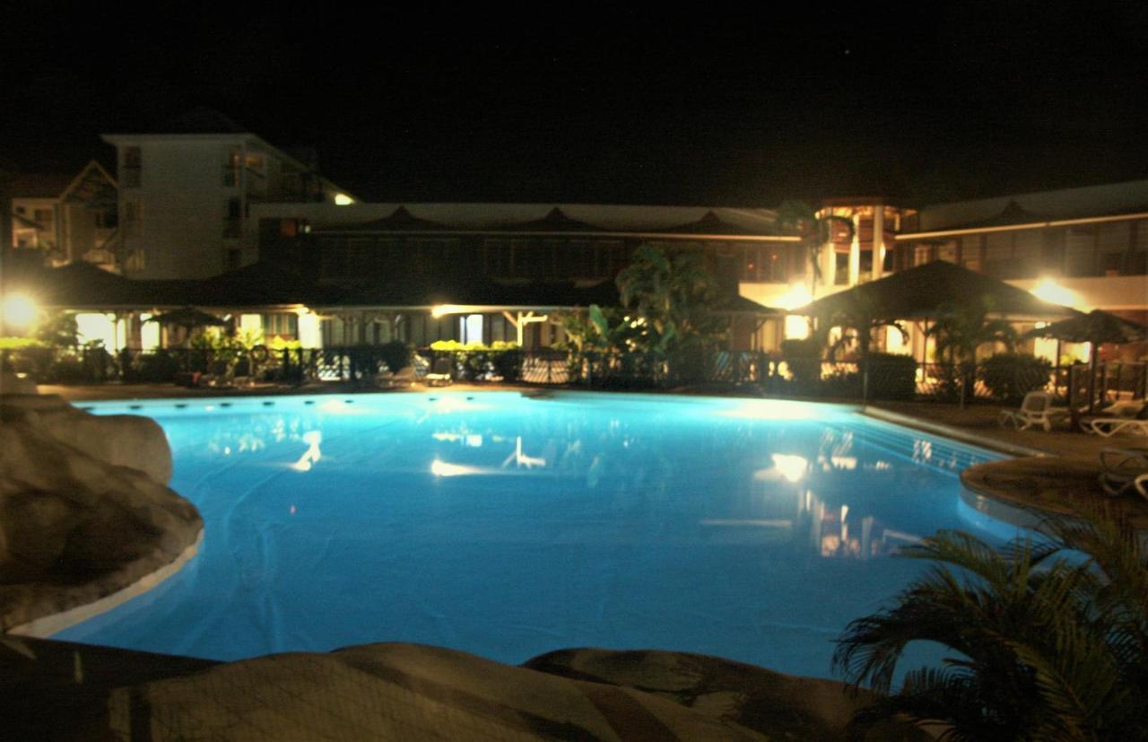 Appartement Le Petit Eden - Résidence 3 étoiles -le Manganao Saint-Francois (Grande-Terre)