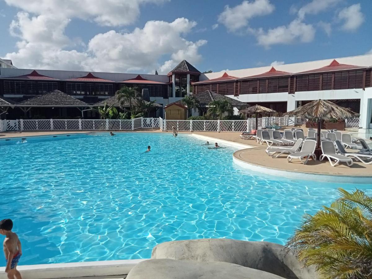 Le Petit Eden - Résidence 3 étoiles -le Manganao Saint-Francois (Grande-Terre)